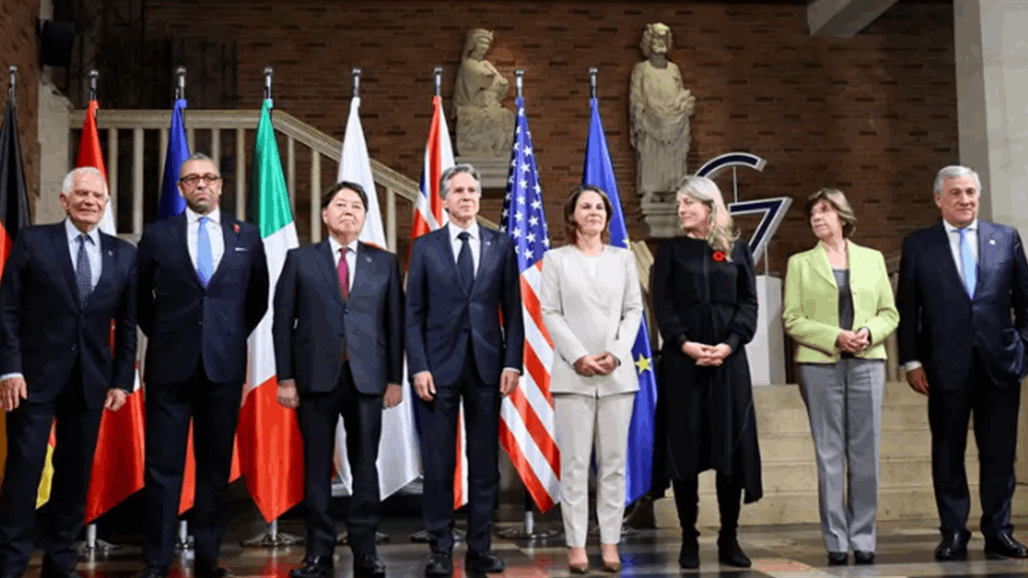 الخارجية الألمانية: مجموعة السبع اتفقت على فرض عقوبات إضافية على إيران