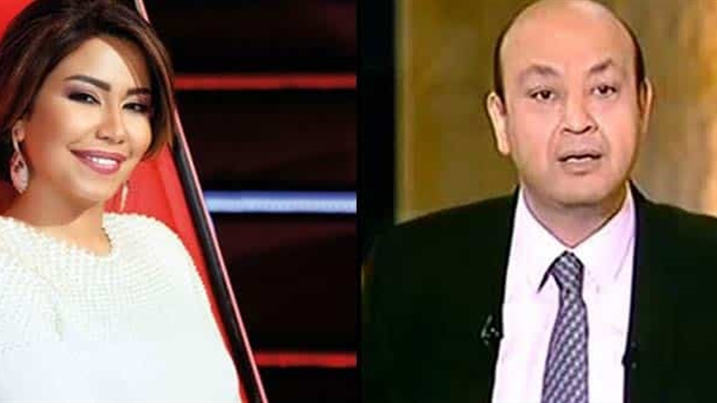 عمرو أديب يكشف تفاصيل مكالمته مع شيرين.. هذا ما طلبته (فيديو)