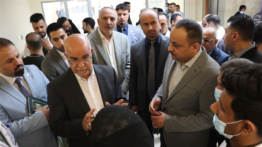 وزير الصحة: حريصون على توفير الأدوية الخاصة بعلاج مرضى السرطان 