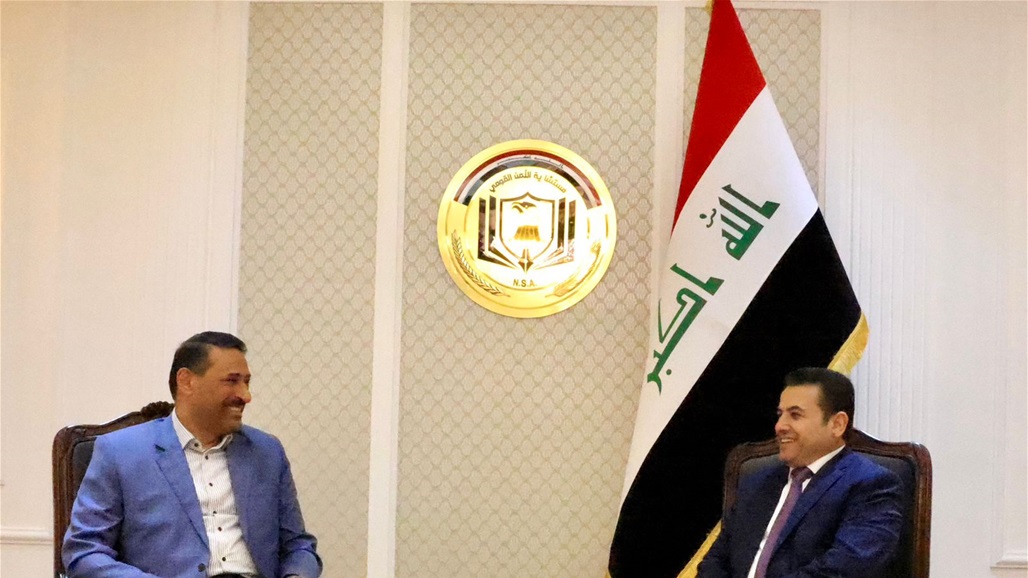 الاعرجي يبحث مع وكيل الصحة سبل تطوير قابليات ملاكات الوزارة بمكافحة المخدرات