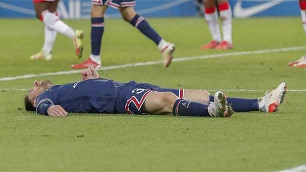 ميسي يصدم الأرجنتين قبل أيام من المونديال