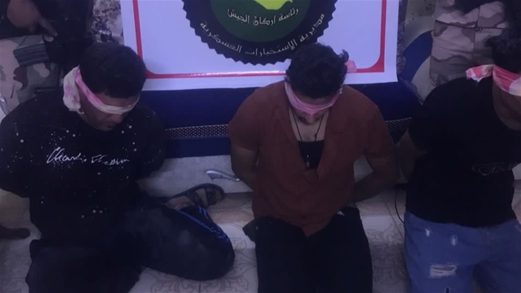 من خارج المحافظة.. عمليات ميسان تطيح بمتهمين بحوزتهم كيلو كريستال