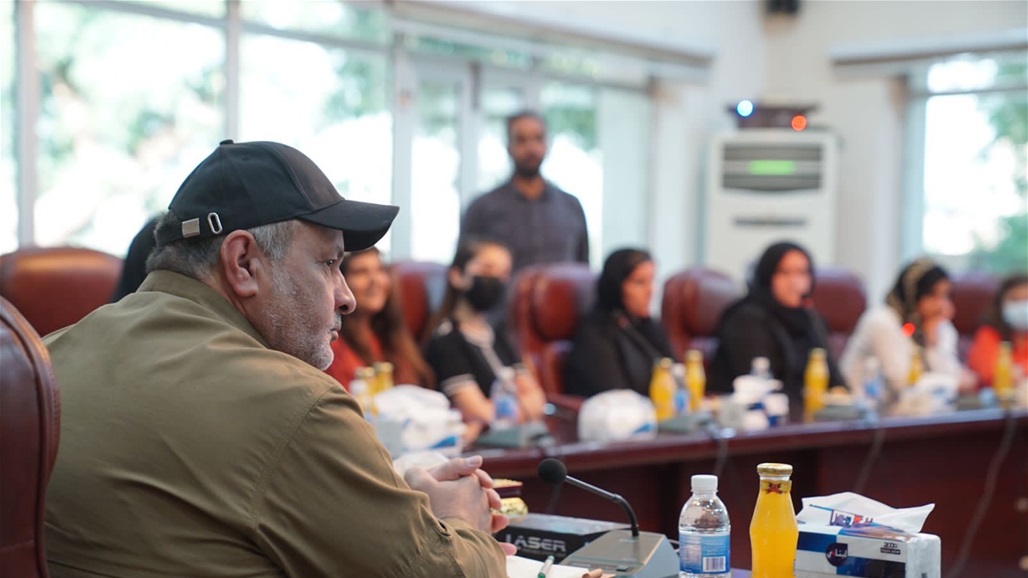 العيساوي يؤكد ضرورة استمرار دعم الايزيديين في نيل حقوقهم