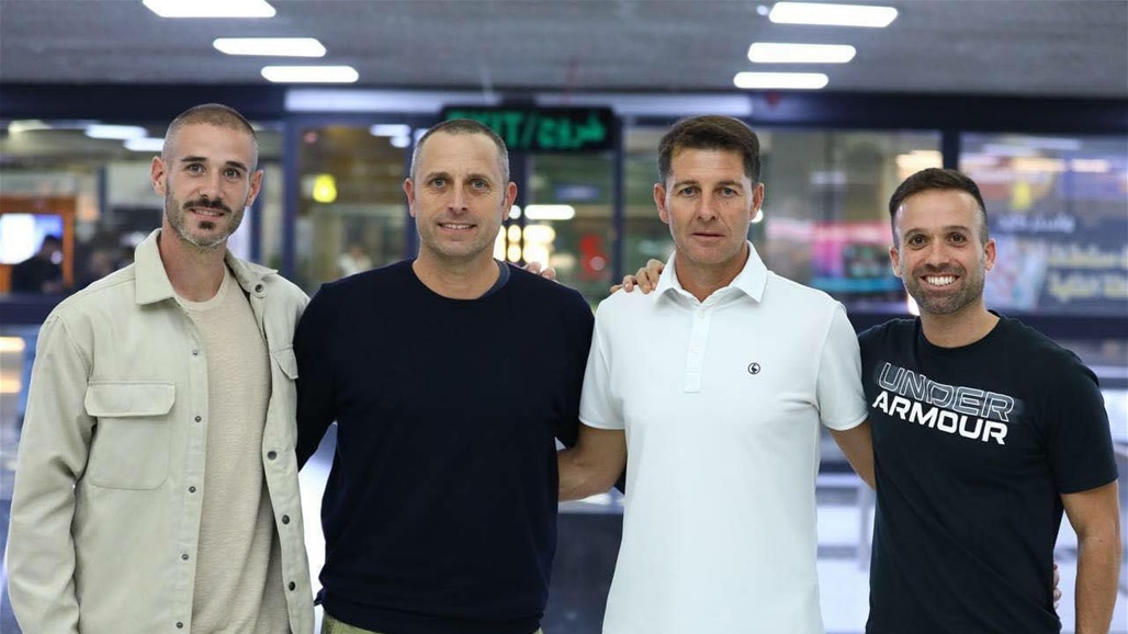 بعد تعاقده رسمياً.. من هو مدرب أسود الرافدين الجديد