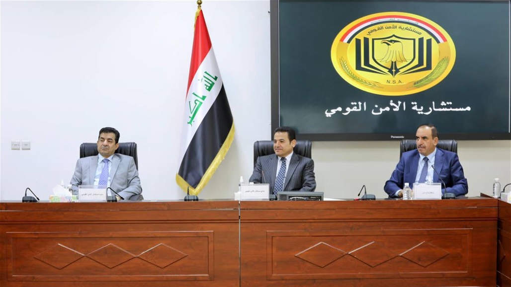 الاعرجي يبحث مع محافظ صلاح الدين 6 ملفات مهمة