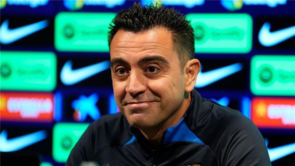 تشافي عن مواجهة اليونايتد: مرة أخرى لدينا أصعب منافس