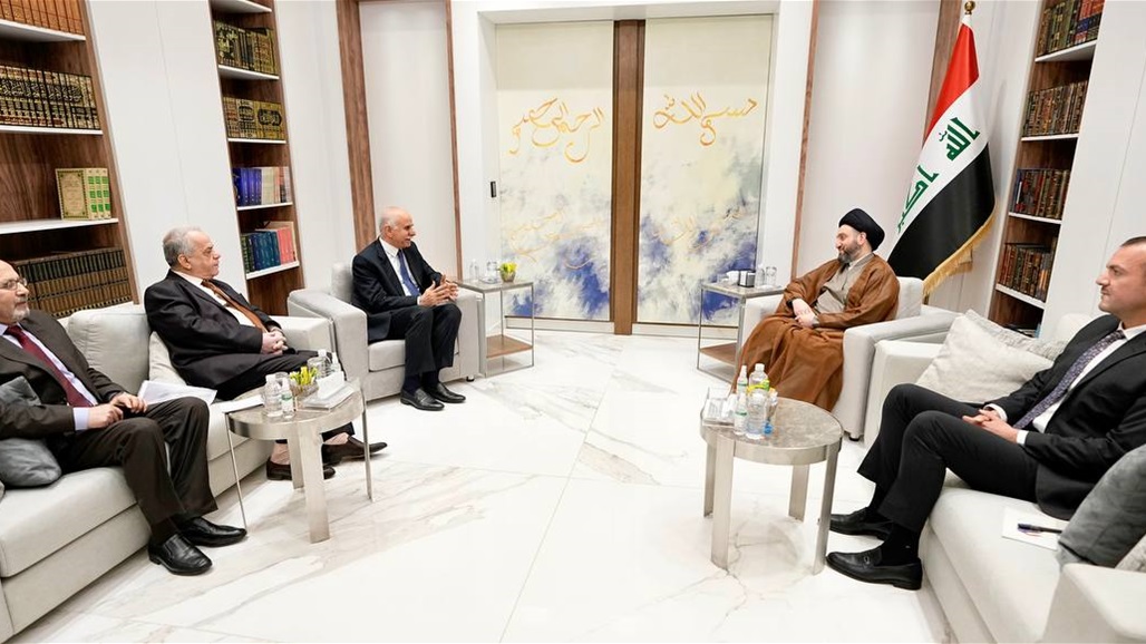 الحكيم يدعو القوى السياسية الفلسطينية للتكاتف ونبذ الفرقة