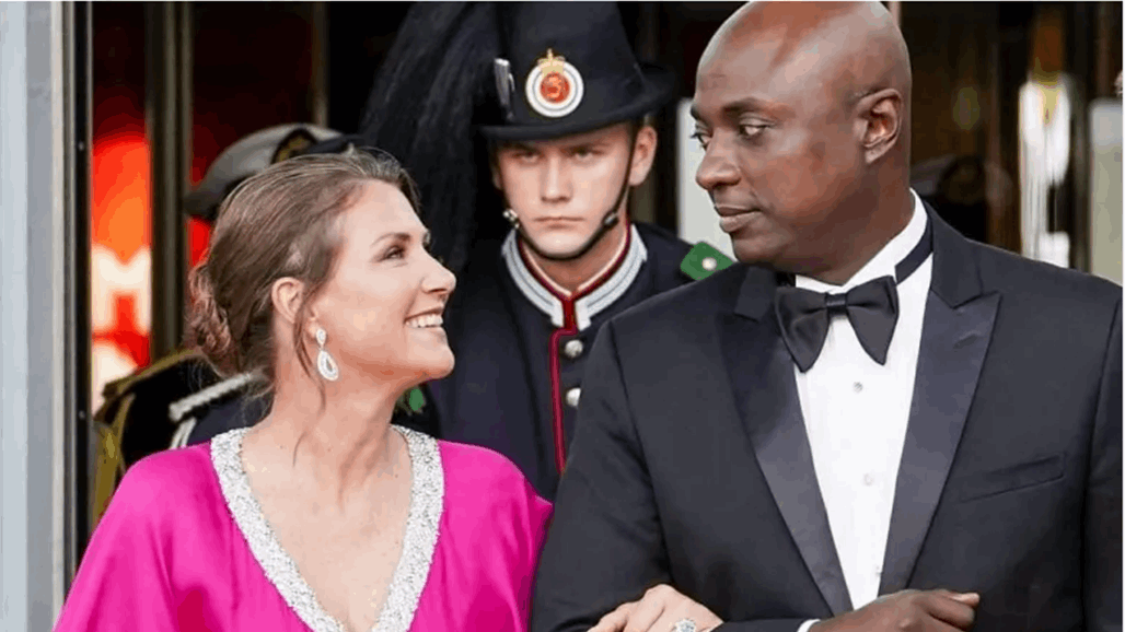 بسبب خطيبها.. أميرة النرويج تتخلى عن مهامها الملكية