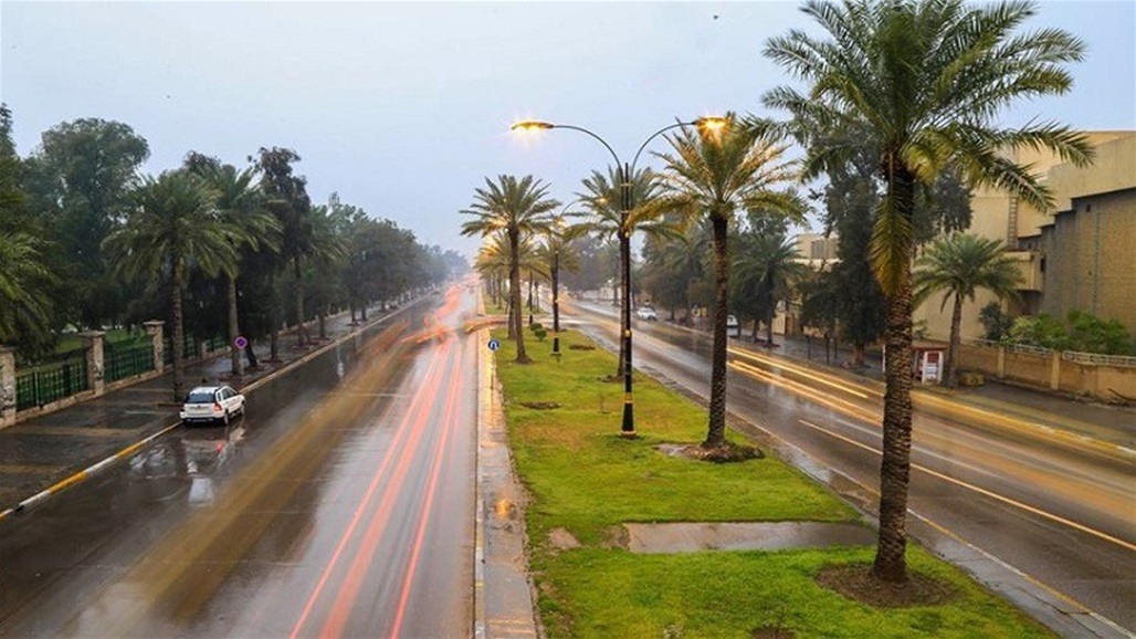 منخفض جوي يؤثر على العراق.. أمطار في هذه اليومين