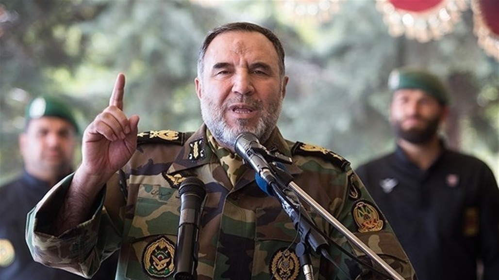 إذا أمر خامنئي.. الجيش الإيراني يهدد بطرد "مثيري الشغب" من البلاد 