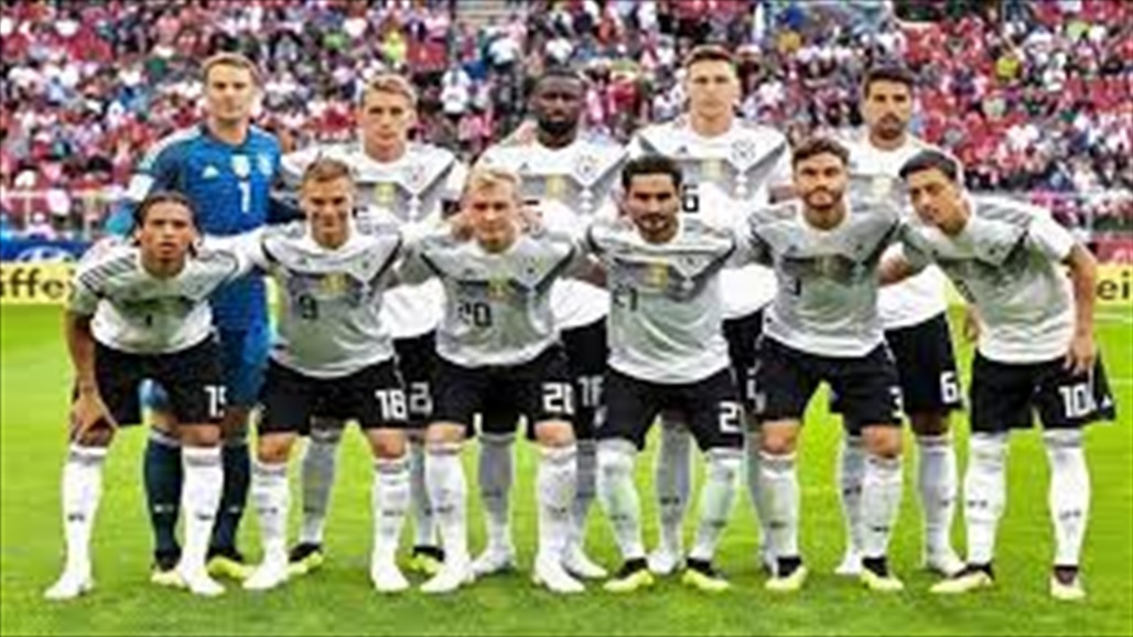 الإعلان عن قائمة المنتخب الألماني النهائية في المونديال 