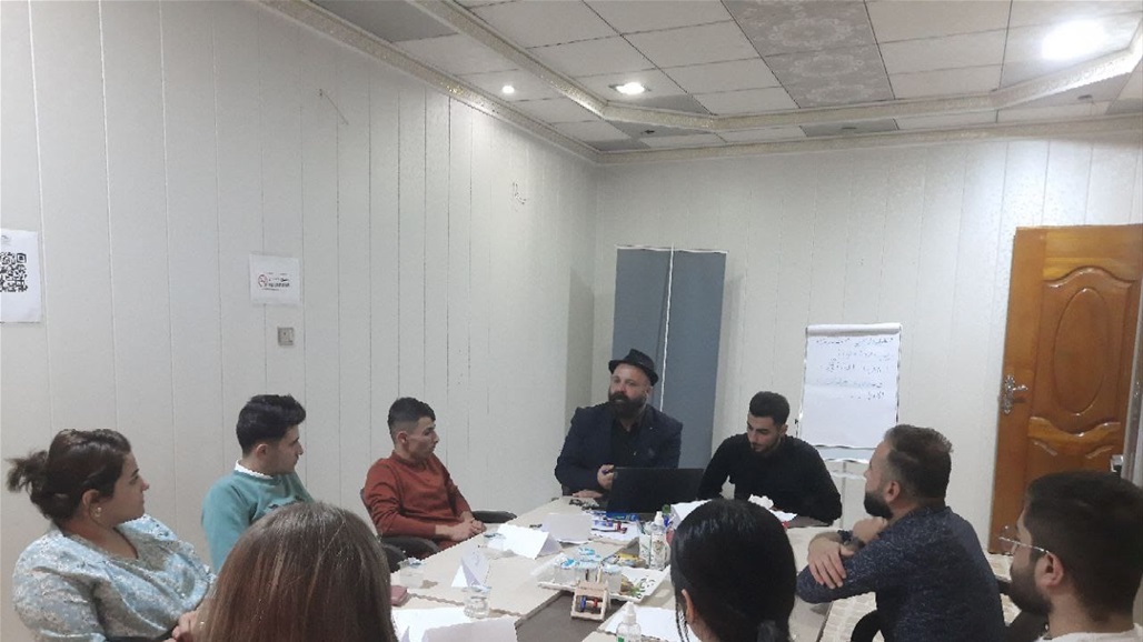 في الموصل.. ورشة حول مهارات الكتابة عن حقوق الاقليات