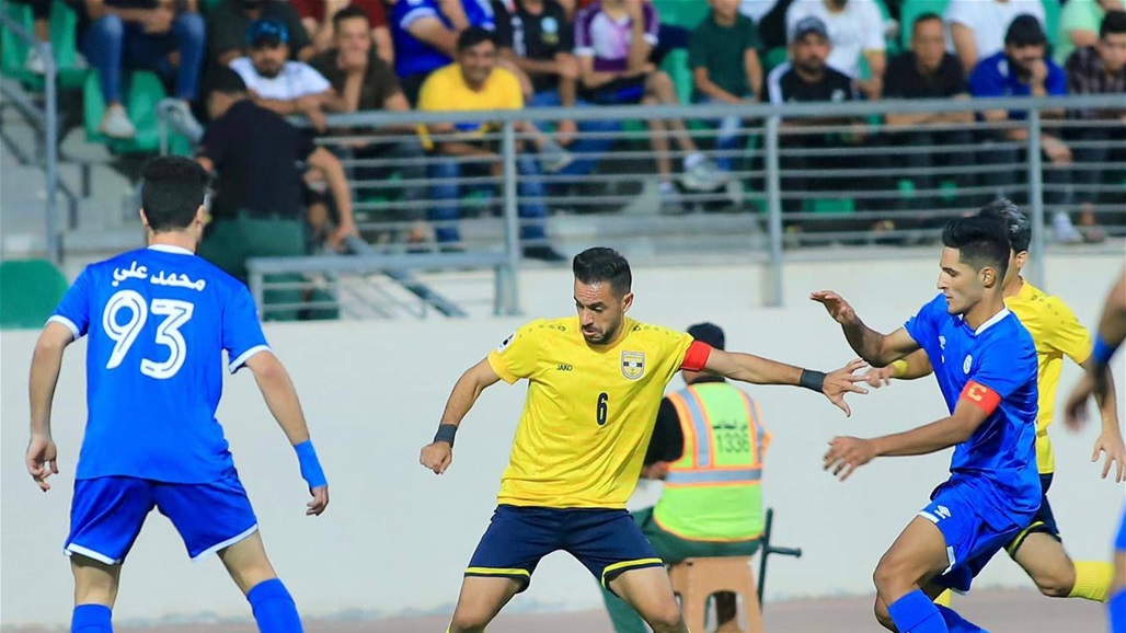 خمس مباريات في بطولة كأس العراق اليوم 