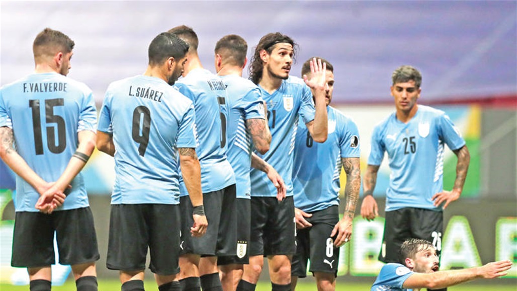 بحضور أراوخو وسواريز.. قائمة منتخب أوروغواي النهائية لمونديال قطر 
