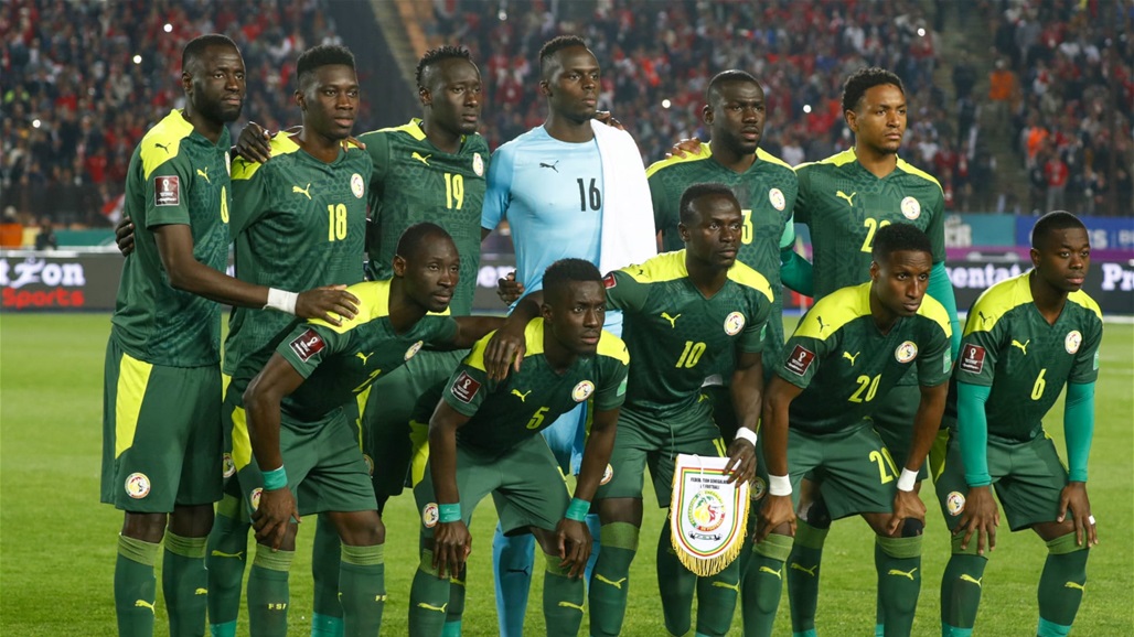 بقيادة ساديو ماني.. الكشف عن قائمة السنغال لكأس العالم 2022