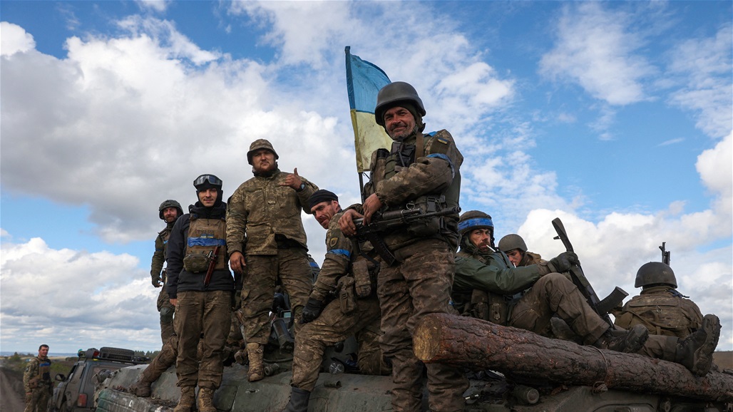 أوكرانيا تعلن دخول قواتها خيرسون رسمياً 