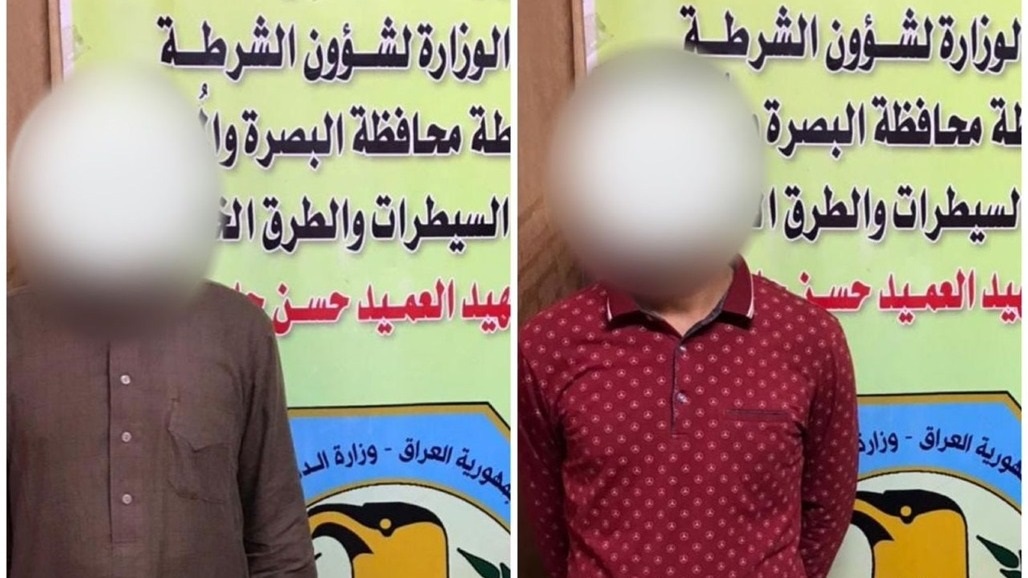 القبض على متهمين اثنين مطلوبين بالارهاب في البصرة