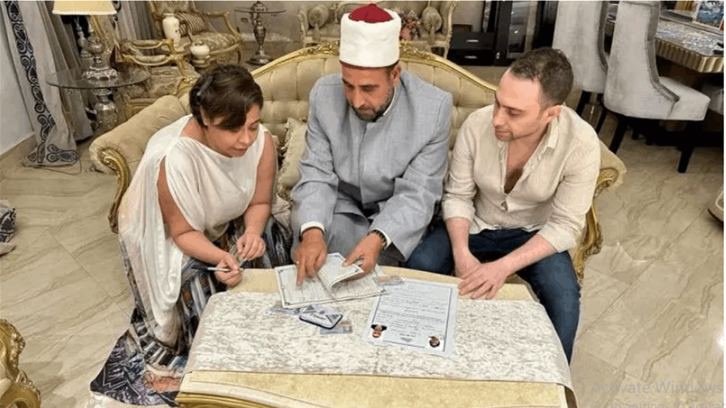 شيرين عبد الوهاب تعود إلى حسام حبيب (فيديو)