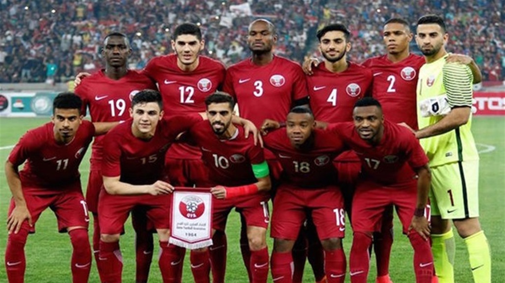 المنتخب القطري يعلن قائمته الرسمية لكأس العالم 2022