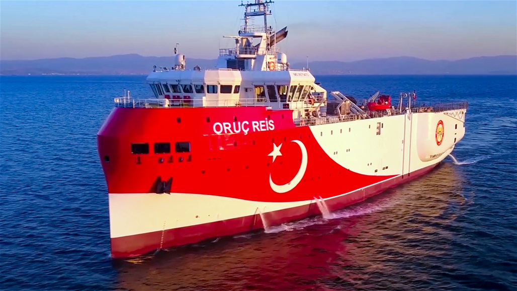 تركيا تحدد موعد تشغيل حقل الغاز في البحر الاسود  