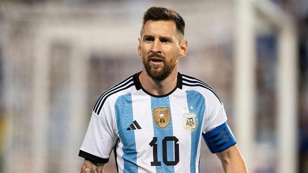 موعد وصول ميسي الى ابو ظبي للمشاركة في مونديال 2022