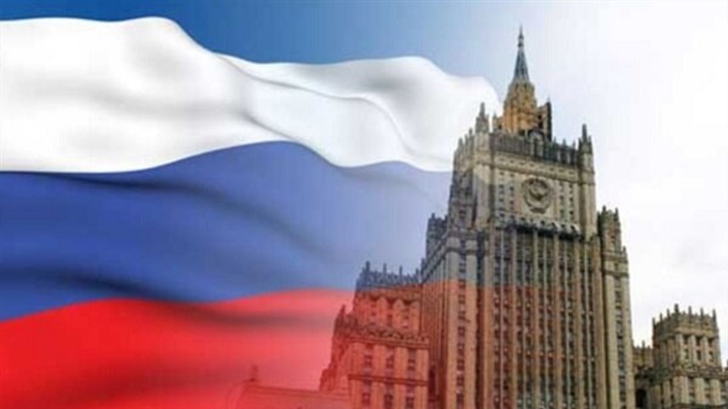 الخارجية الروسية تعلق على عثرات بايدن المتكررة