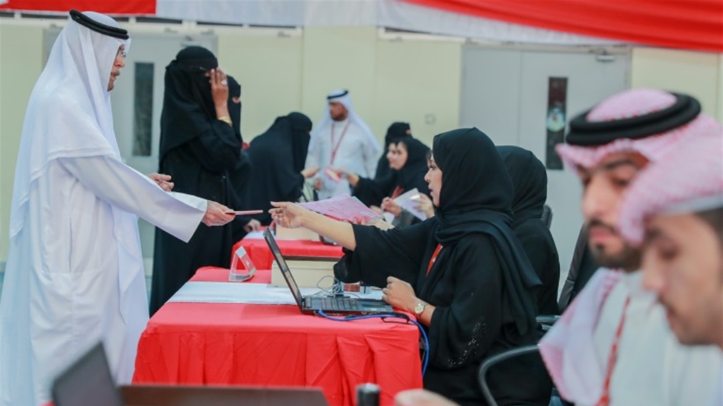 نسب المشاركة في انتخابات البحرين تسجل أرقاماً قياسية