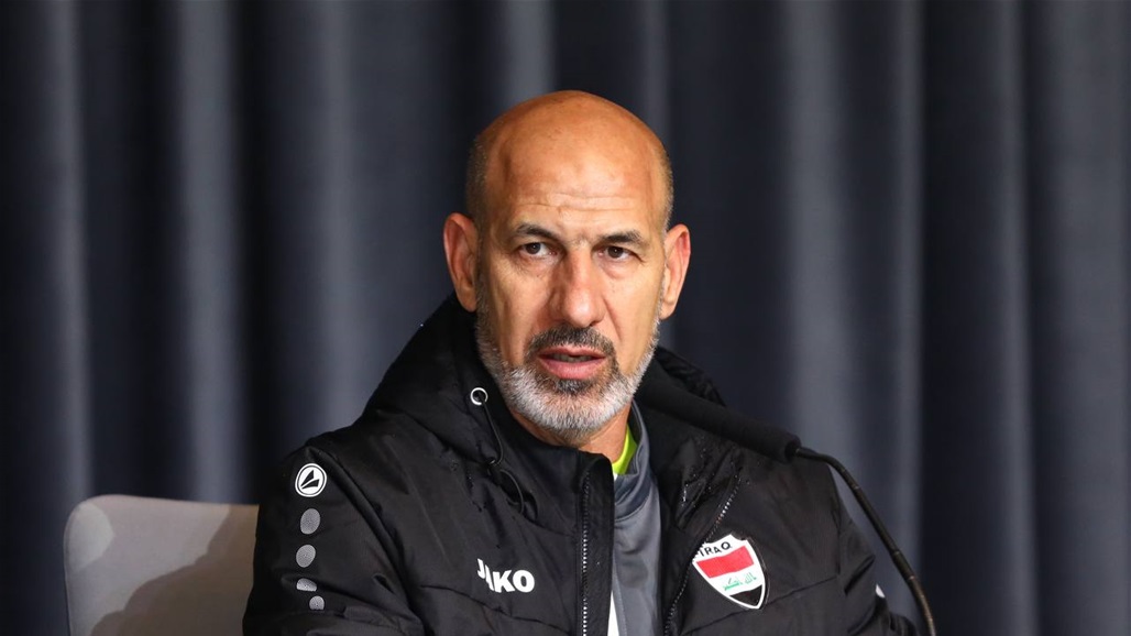 شنيشل يعلق على تعادل العراق والإكوادور