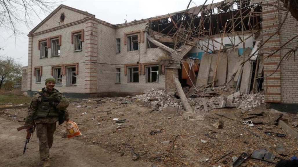 أوكرانيا تتهم روسيا بتدمير البنى التحتية في خيرسون