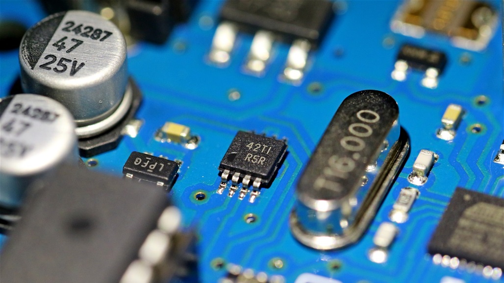 بكين وواشنطن تخوضان &quot;حرباً باردة&quot; على أشباه الموصلات