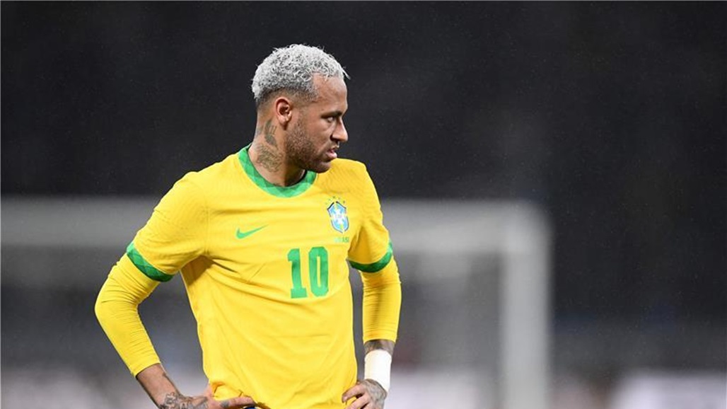 نيمار: مونديال قطر قد يكون الأخير في مشواري