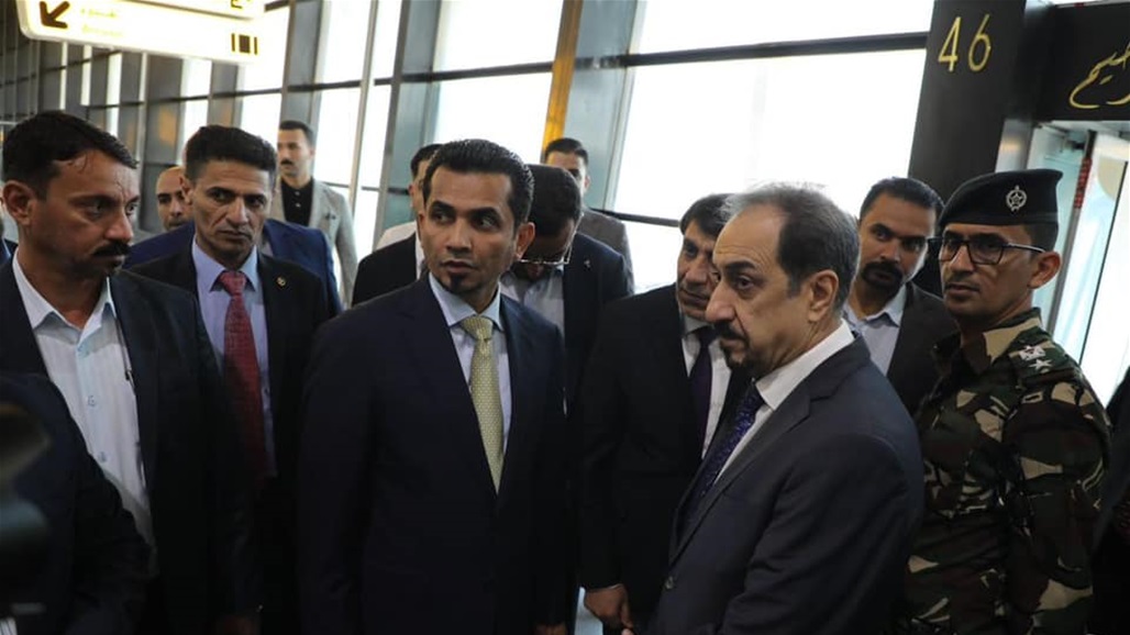وزير النقل يوجه بإتباع الأساليب الحديثة لتبسيط إجراءات السفر