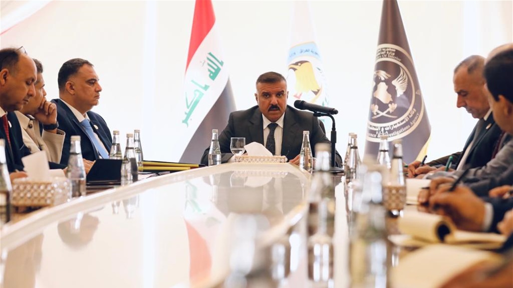 وزير الداخلية يشيد بالاستخبارات: عين الأمن والاستقرار