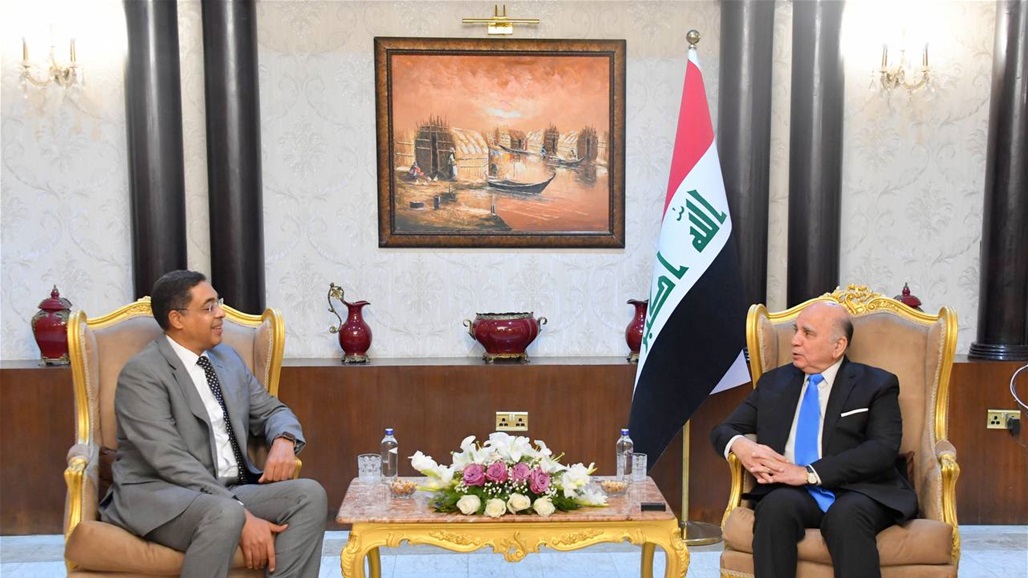 العراق والكويت يبحثان المسائل العالقة