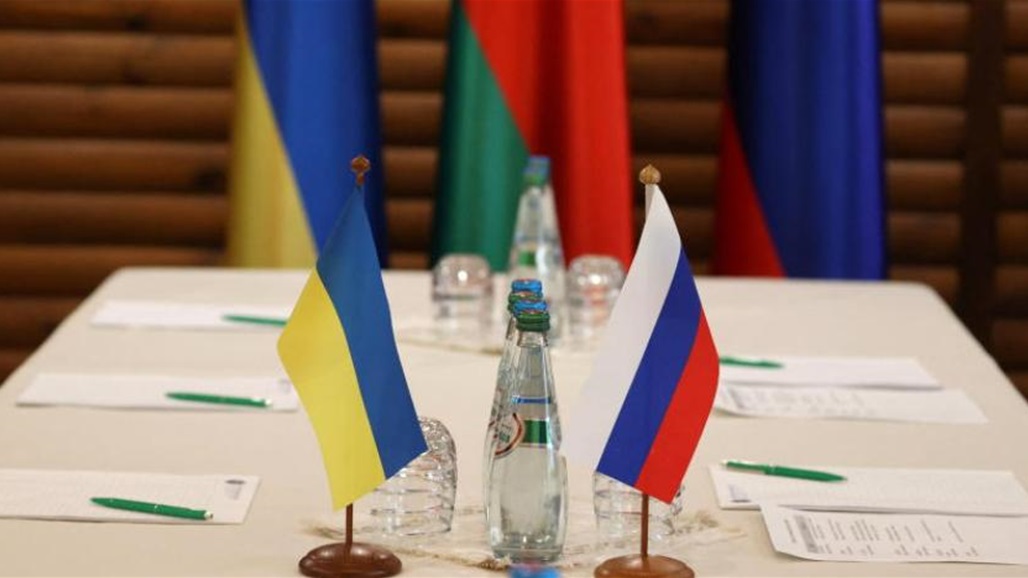 الكشف عن مفاجأة بشأن &quot;محادثات السلام&quot; بين روسيا وأوكرانيا