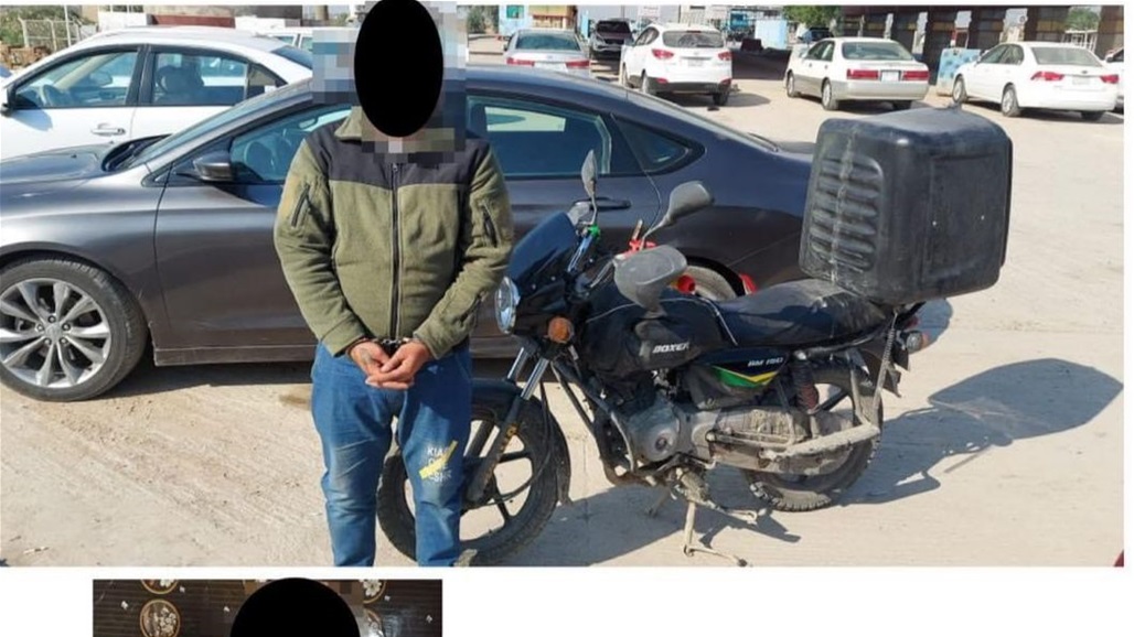 بابل.. ضبط أعتدة وقنابل يدوية مخبأة داخل صندوق دراجة &quot;دليفري&quot;