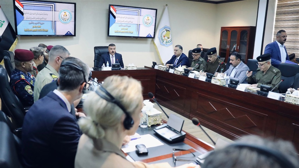 الداخلية تناقش مع بعثة الاتحاد الأوروبي تطوير سبل التعاون المشترك