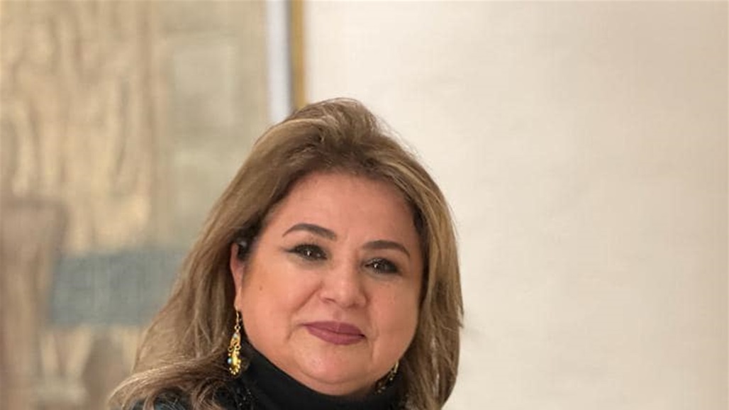 فنانة عراقية تنال جائزة عربية