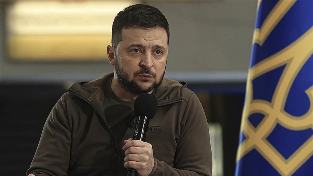 زيلينسكي: استعادة مدينة خيرسون تشبه إنزال &quot;نورماندي&quot;
