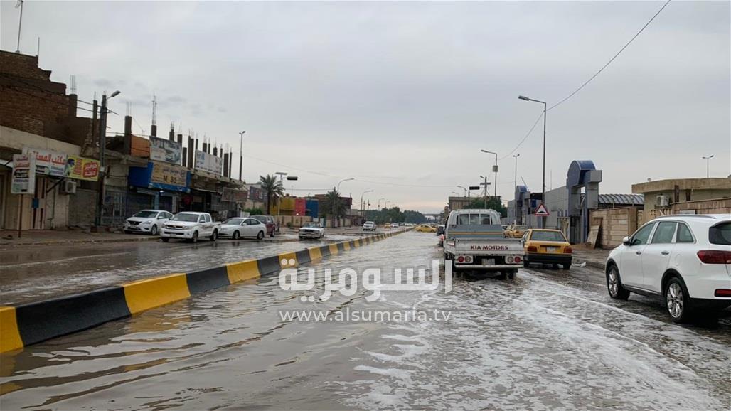 بسبب الأمطار.. تعطيل الدوام &quot;الظهري&quot; في مدارس الديوانية 