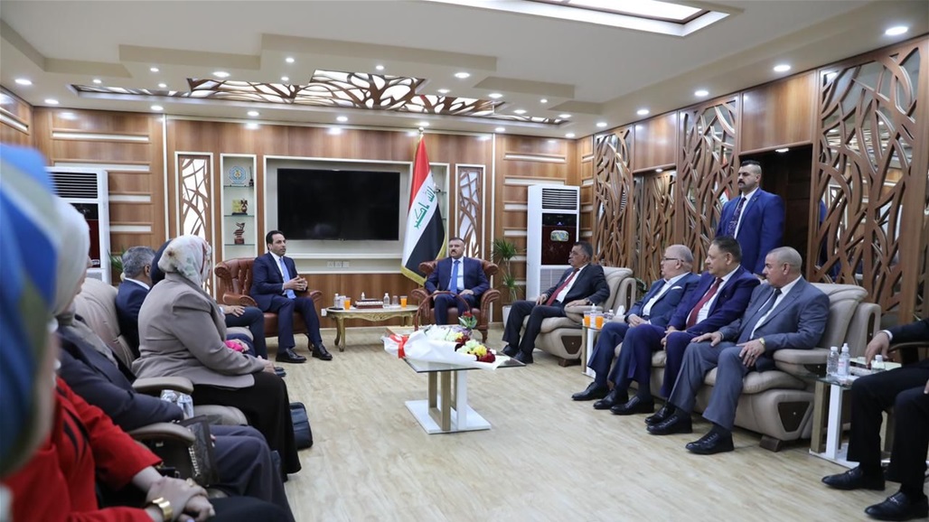 مباحثات بين الداخلية ومجلس النواب