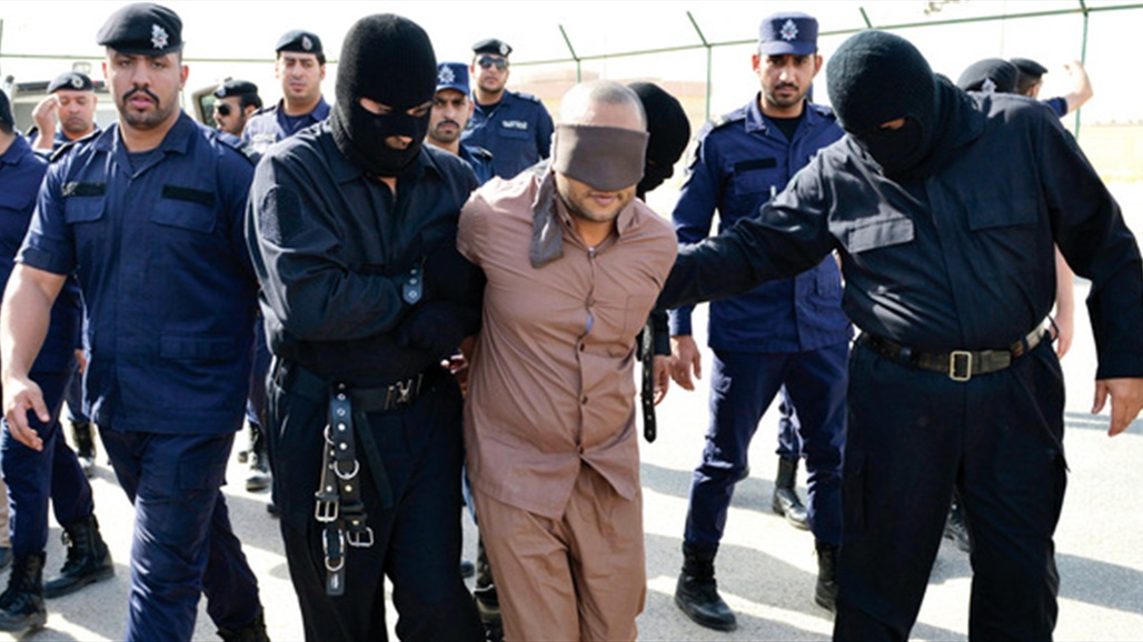 بينهم سوري.. تنفيذ حكم الإعدام بحق 7 متهمين في الكويت 