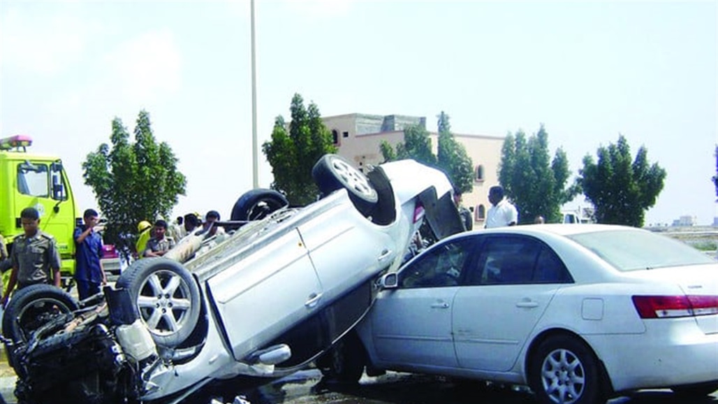 70% يتحملها السائقون.. المرور تُشخص لـ السومرية أسباب حوادث السير 