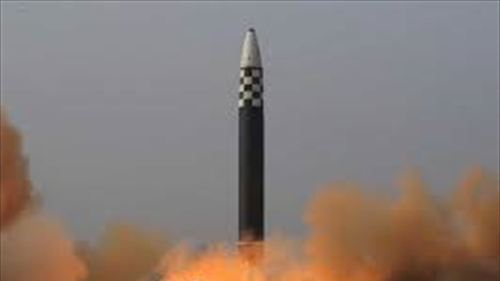 سيول: كوريا الشمالية أطلقت صاروخ باليستي عابر للقارات