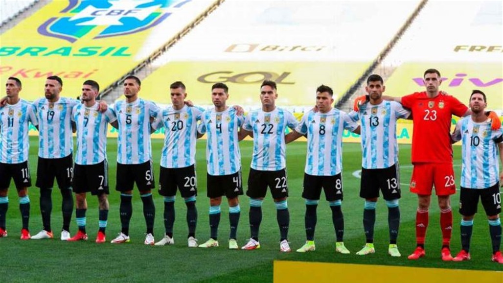 تغييرات في قائمة المنتخب الأرجنتيني لمونديال قطر 2022 