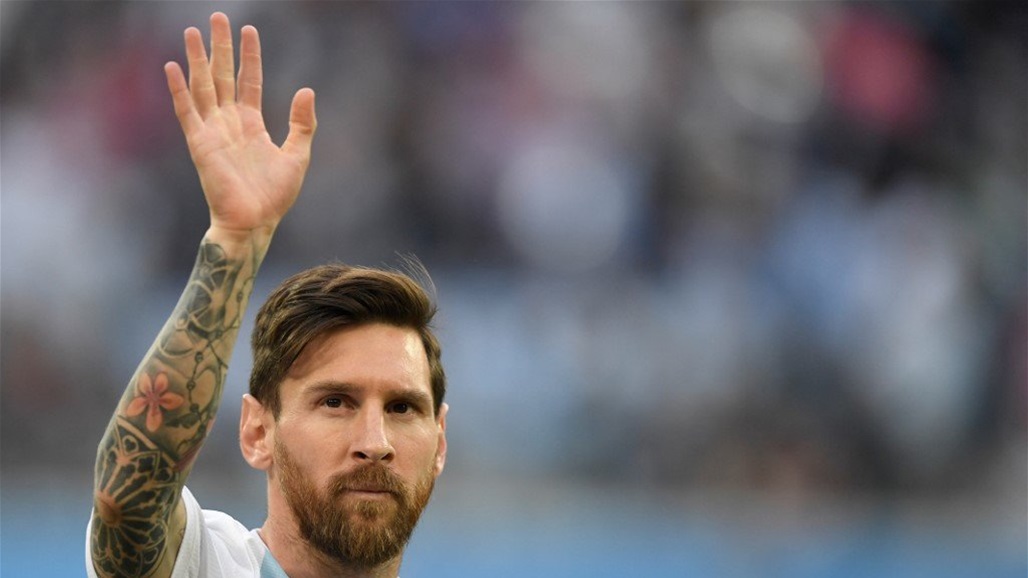 ما سبب غياب ميسي عن مران الأرجنتين في قطر؟