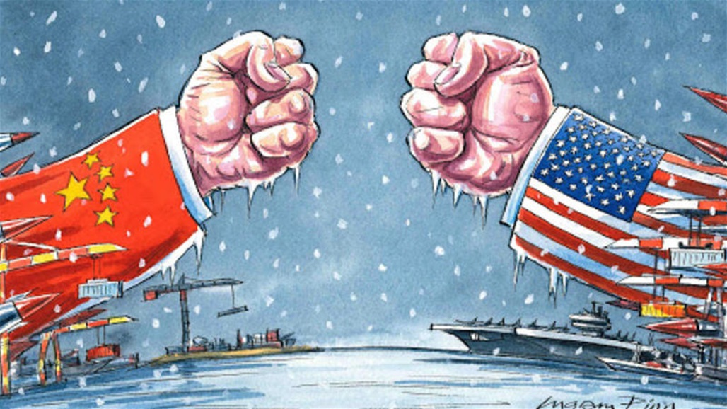 أمريكا بشان علاقتها مع الصين: لا نسعى الى المواجهة ونرحب بالمنافسة 