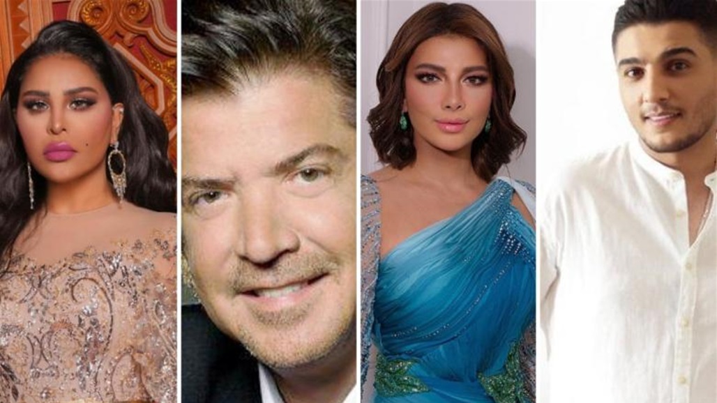 ردود فعل الفنانين على حفل افتتاح مونديال قطر 2022 (صور)