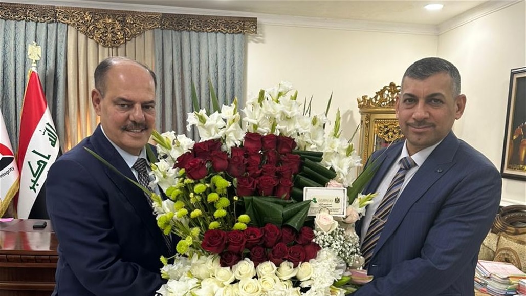 حنون واللامي يبحثان تفعيل مذكرة تفاهم بين نقابة الصحفيين وهيئة النزاهة
