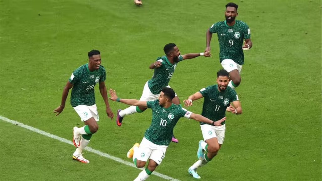 لصالح إيطاليا.. السعودية تحرم الارجنتين من تحقيق رقم قياسي
